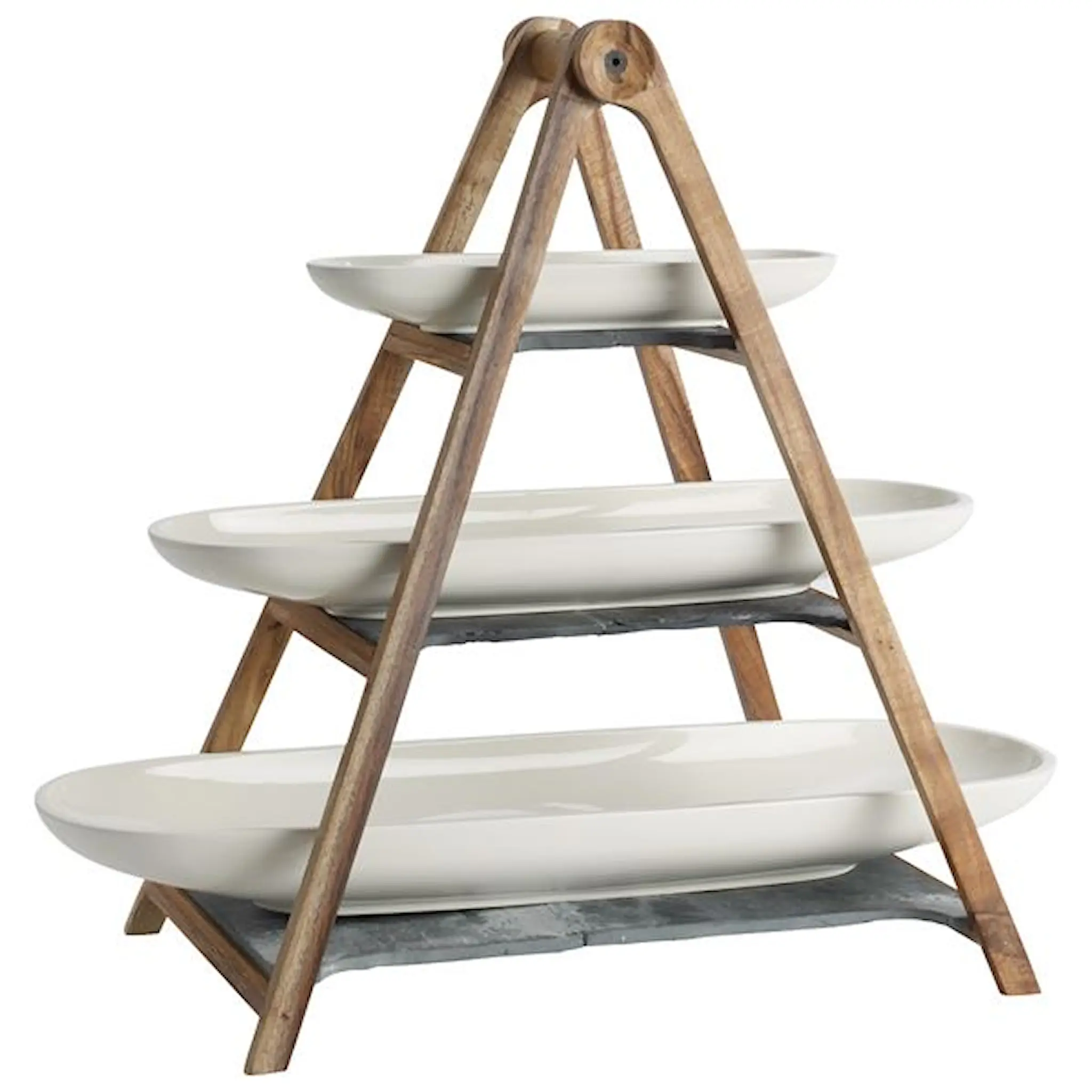 Villeroy & Boch Artesano Original ställ med 3 fat