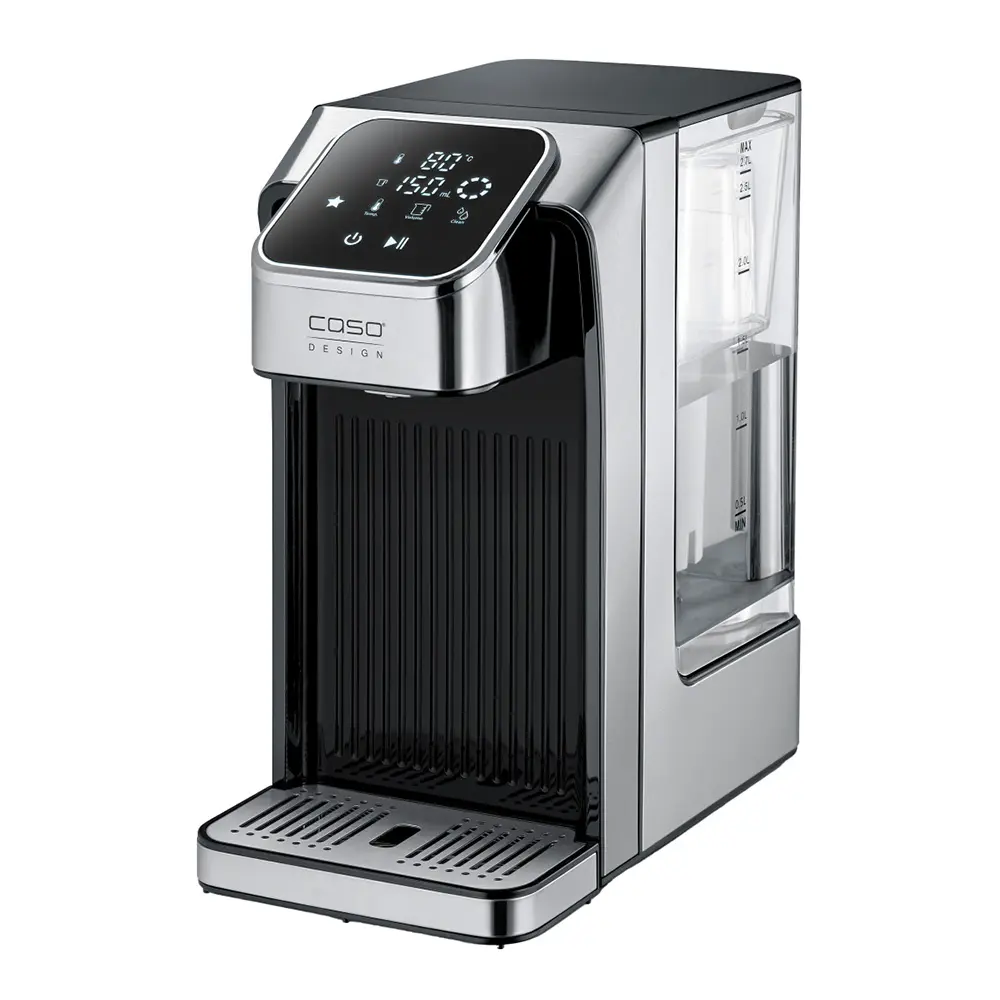 Lämminvesiannostelija HW 770 advanced 2,7 L vesisäiliö