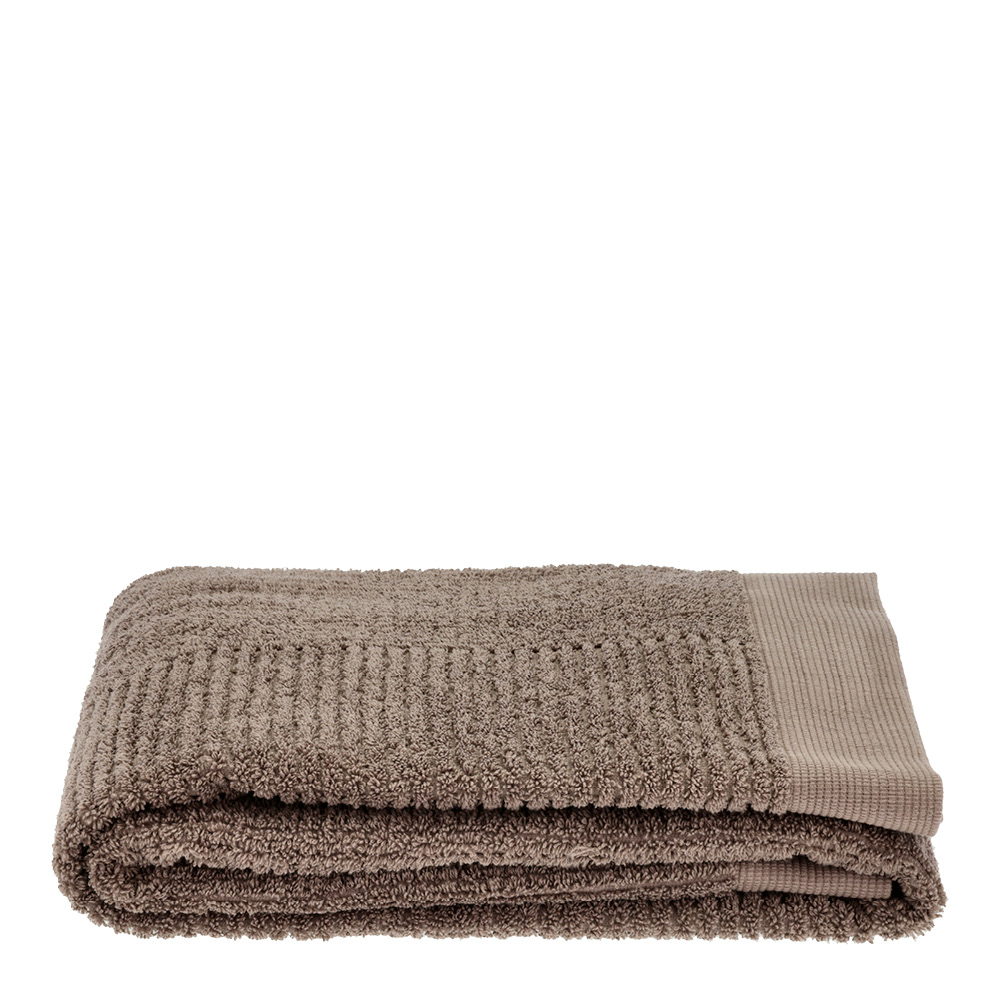 Zone Denmark - Classic Kylpypyyhe 140x70 cm Taupe
