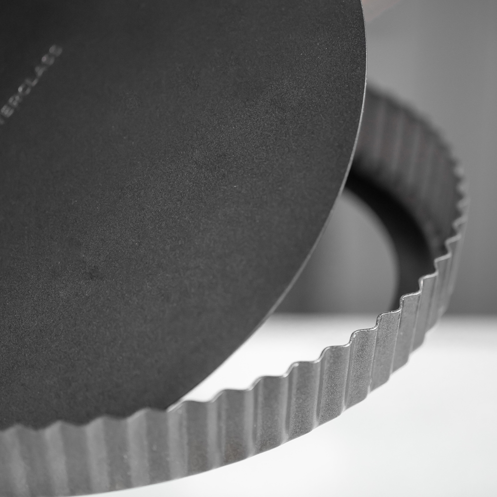 MasterClass Pajform med löstagbar botten 25 cm