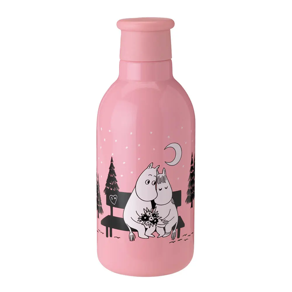 Muumi DRINK-IT Termospullo 0,5 L I Love You