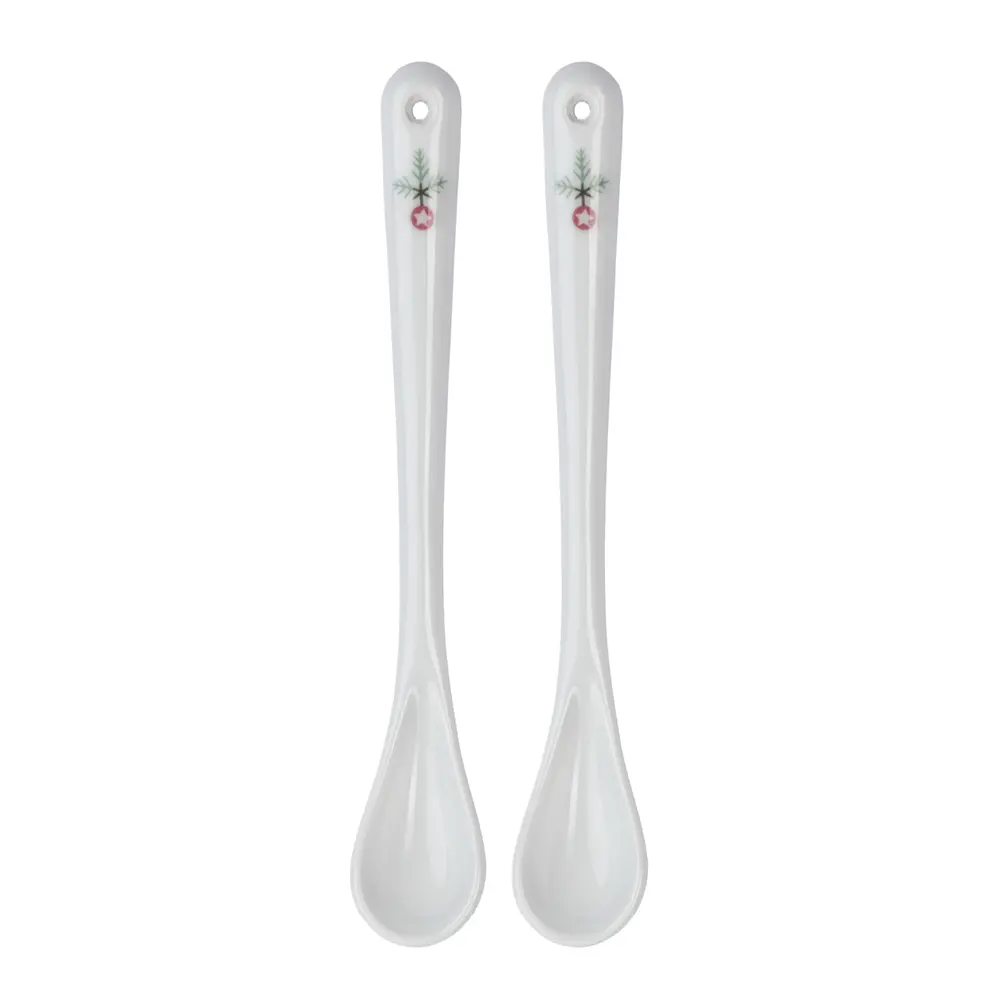 Swedish Grace Winter Lusikka 15 cm 2 kpl