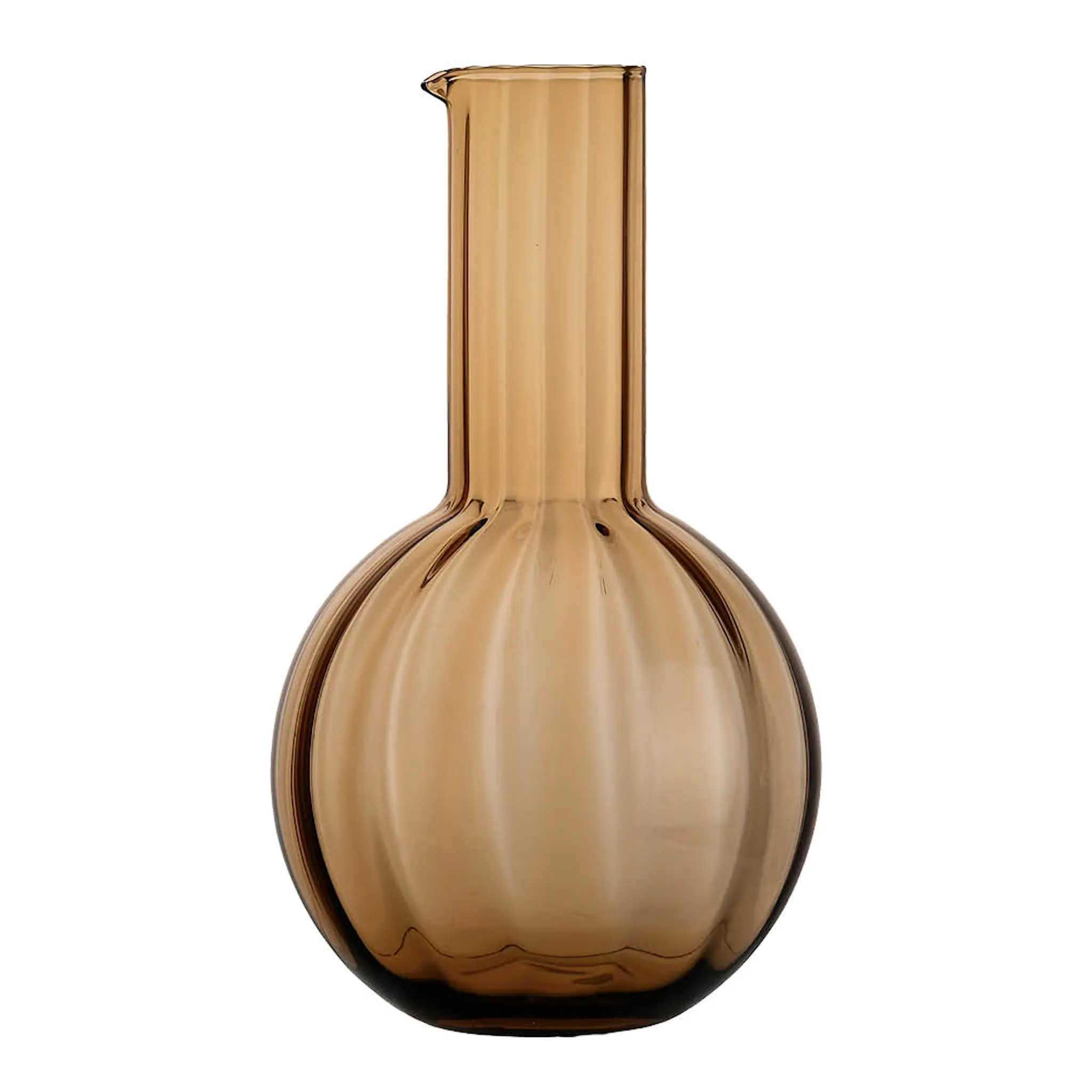 ByOn Opasitet karaff 1,9 L brun