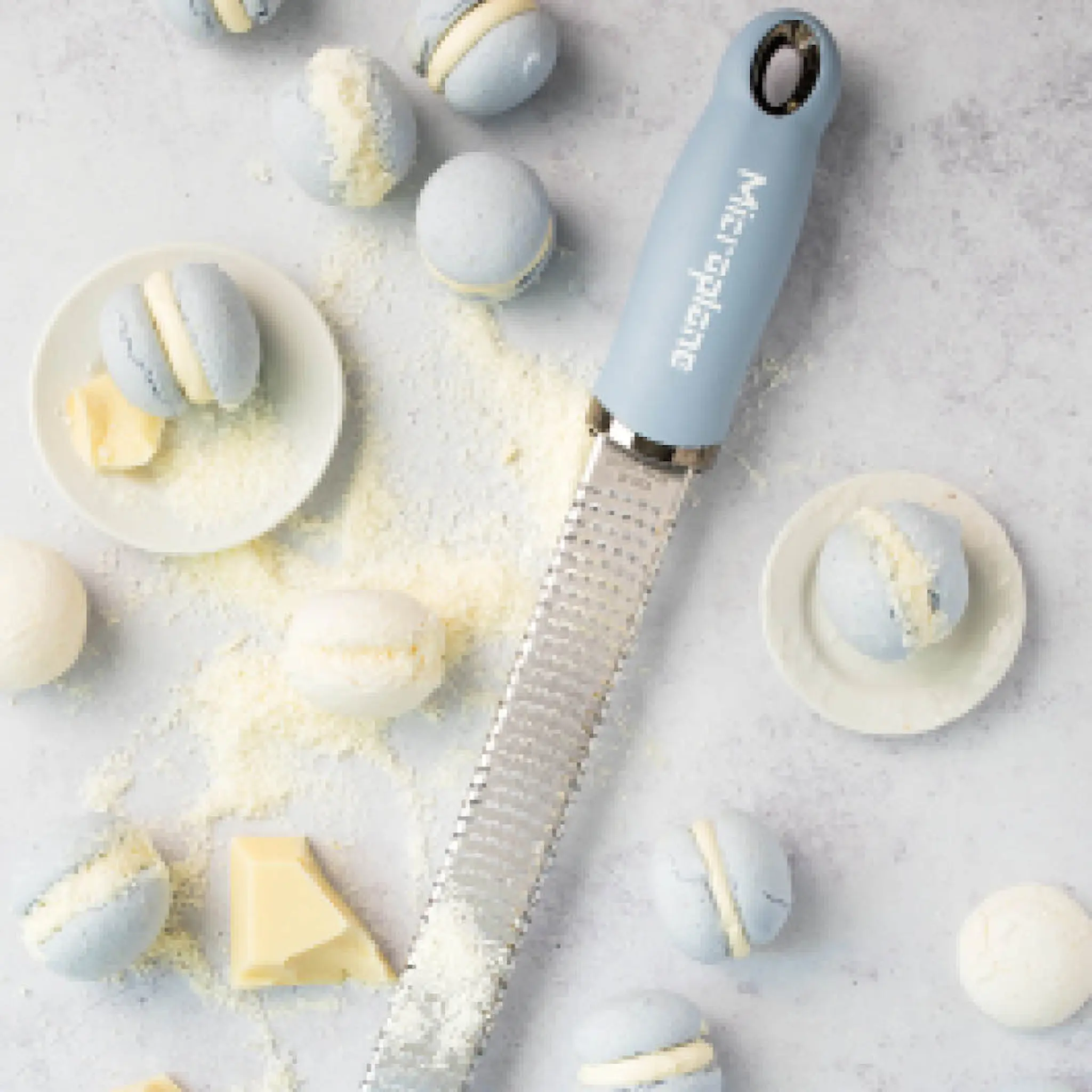 Microplane Premium Classic Zester Raastin 32 cm Sky Blue