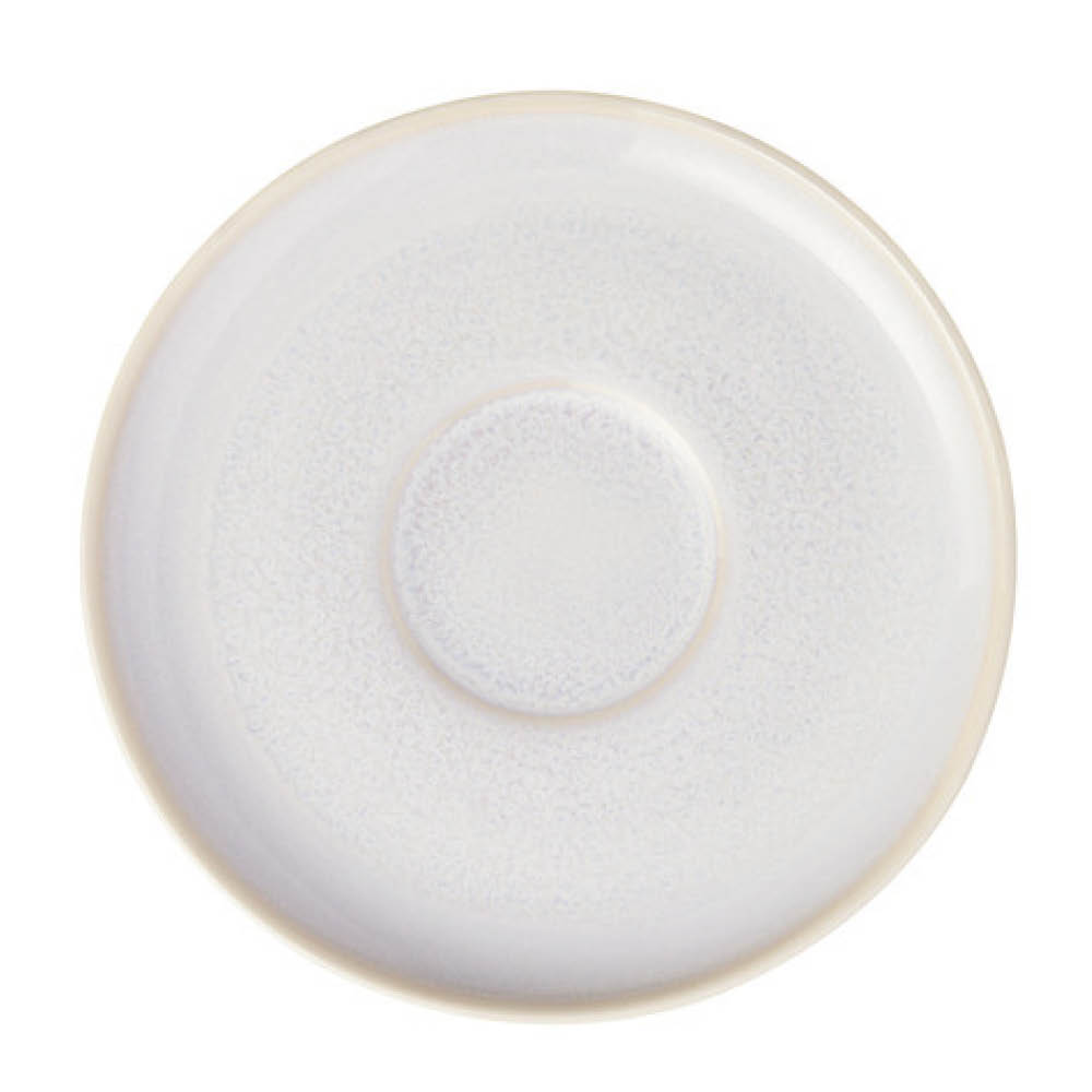 Villeroy & Boch - Crafted Cotton Aluslautanen 15 cm Valkoinen