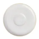 Crafted Cotton Fat till Kaffekopp 15 cm Vit