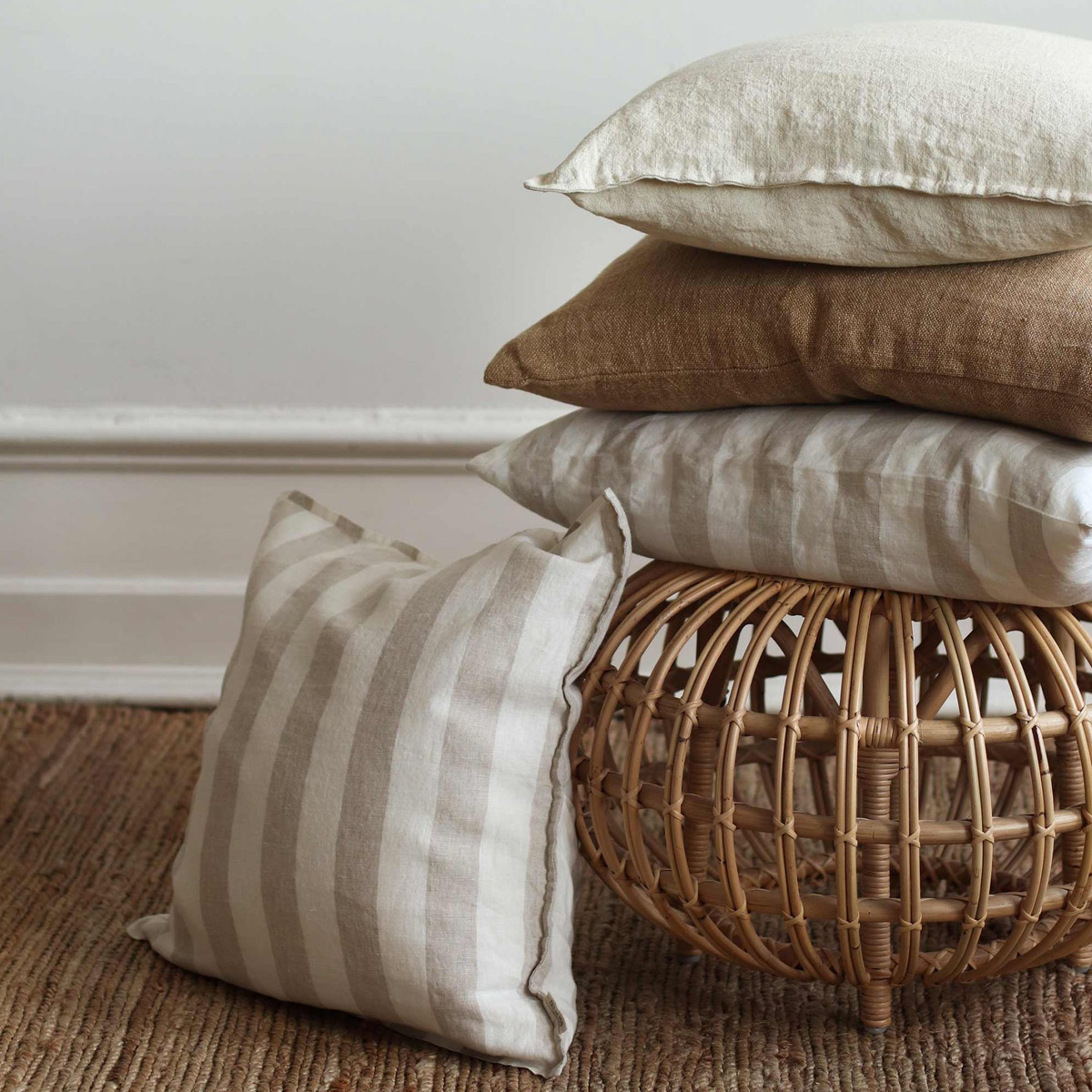 Tell Me More Marion Tyynynpäällinen 50x50 cm Pampas