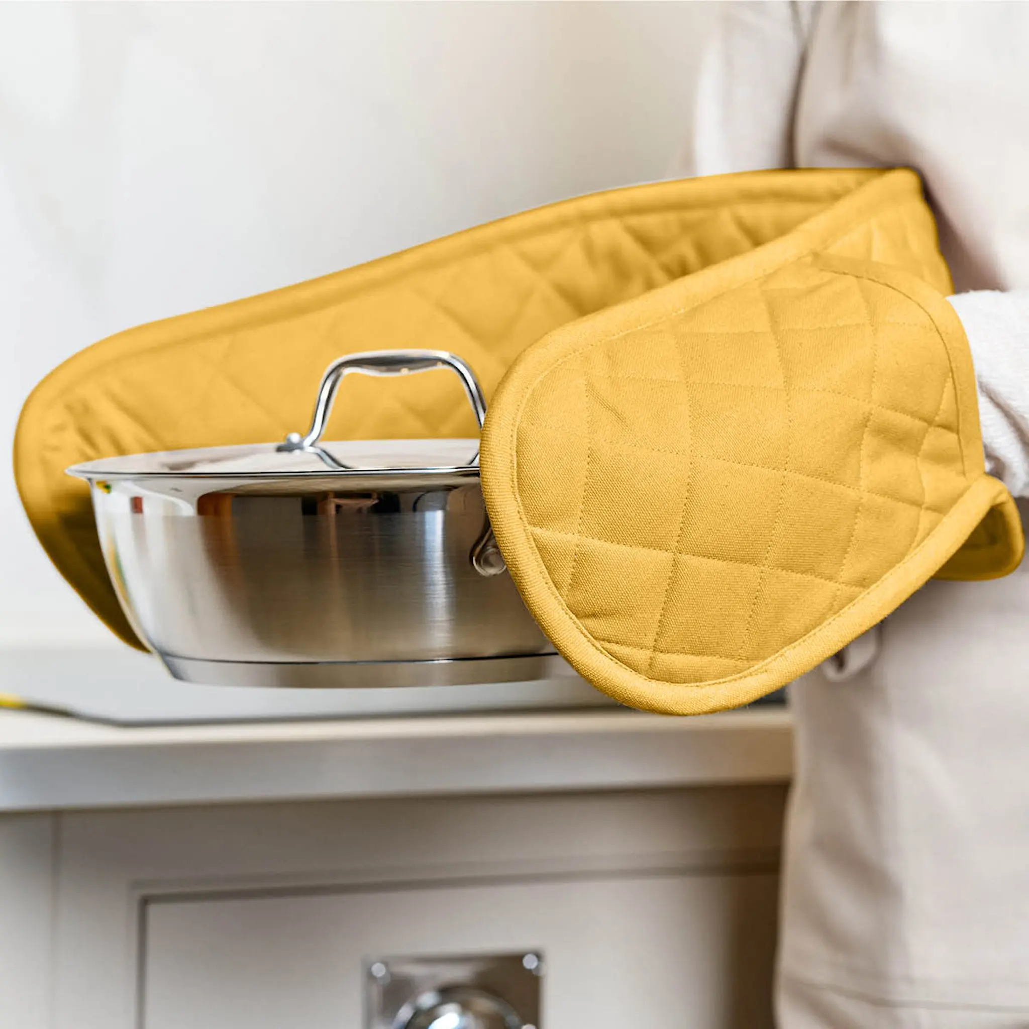 Dexam Love Colour ugnsvante dubbel Ochre