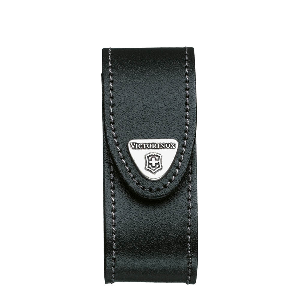 Victorinox - Victorinox Veitsikotelo 35x36x100 mm Musta