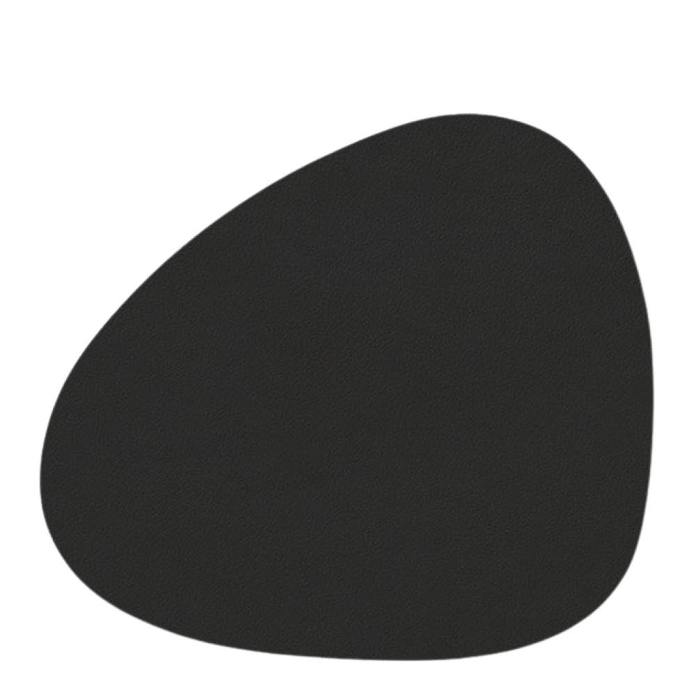 LIND DNA - Curve Nupo Lasinalunen 11x13 cm Black Ink