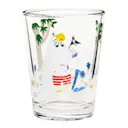 Mumin Glas 22 cl Vi Åker På Semester