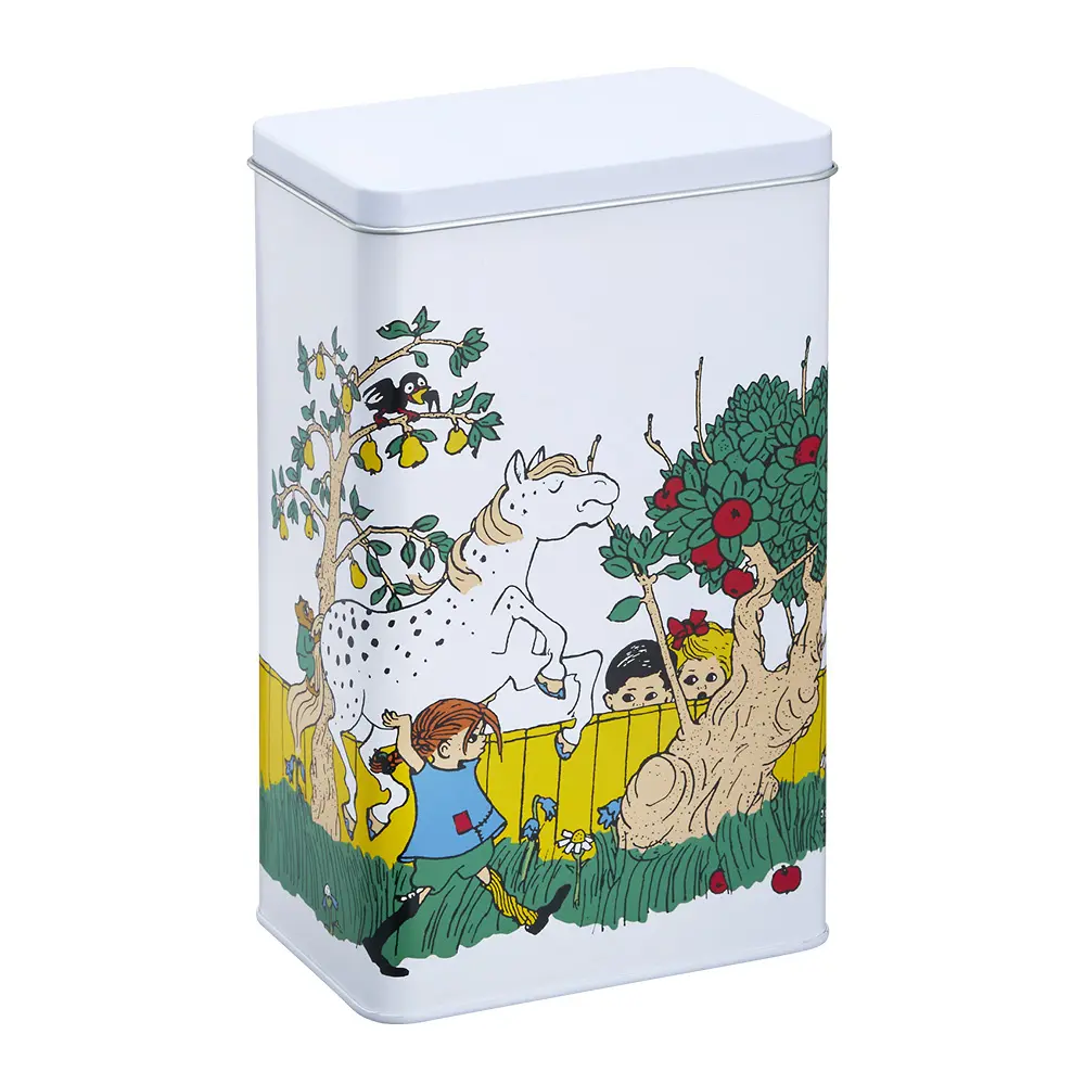 Peppi Kahvipurkki 12x8x20 cm Tie kotiin