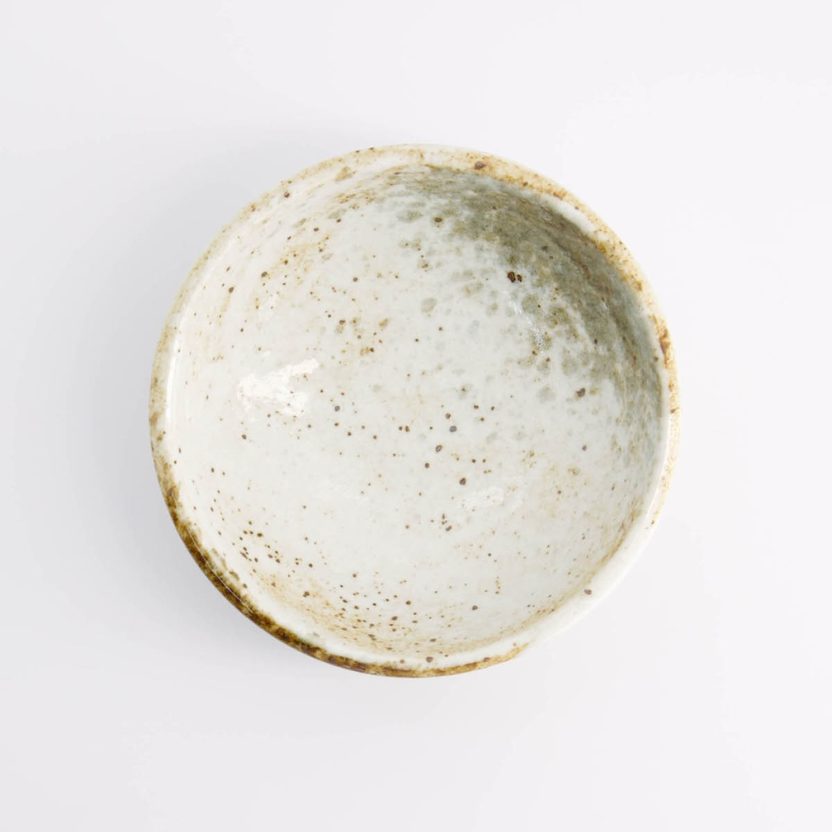 Tokyo Design Studio Yukishino Kulho 13x4,5 cm 0,25 L Ruskea/Valkoinen