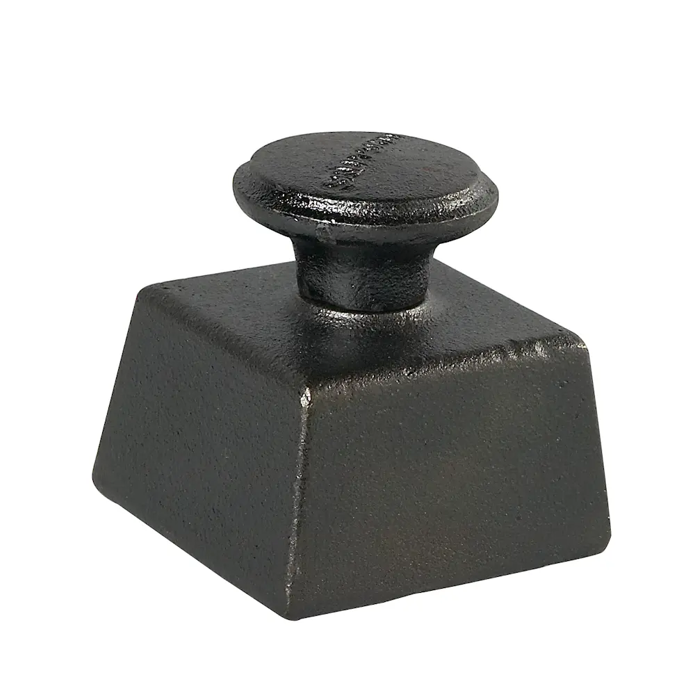 Biffbanker i støpejern