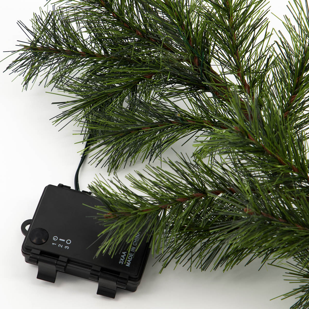 House Doctor Peuce girlang 200 cm natur