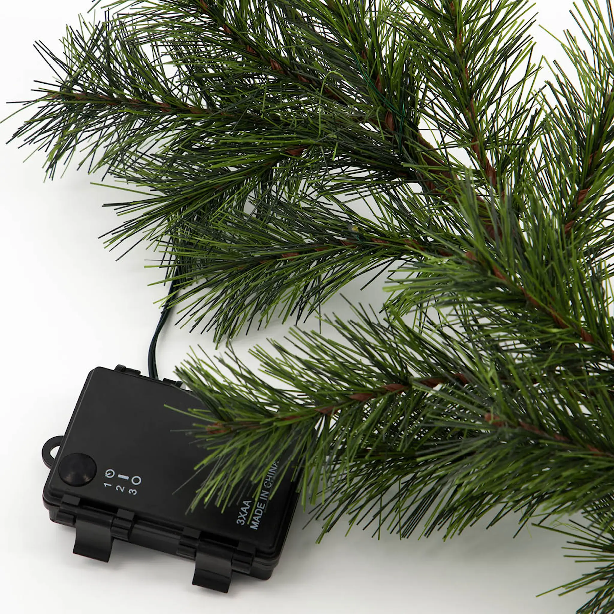 House Doctor Peuce girlang 200 cm natur