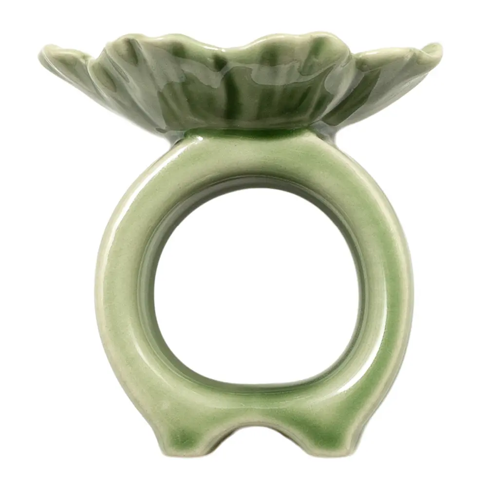 Flora Lautasliinarengas 6 cm Vihreä