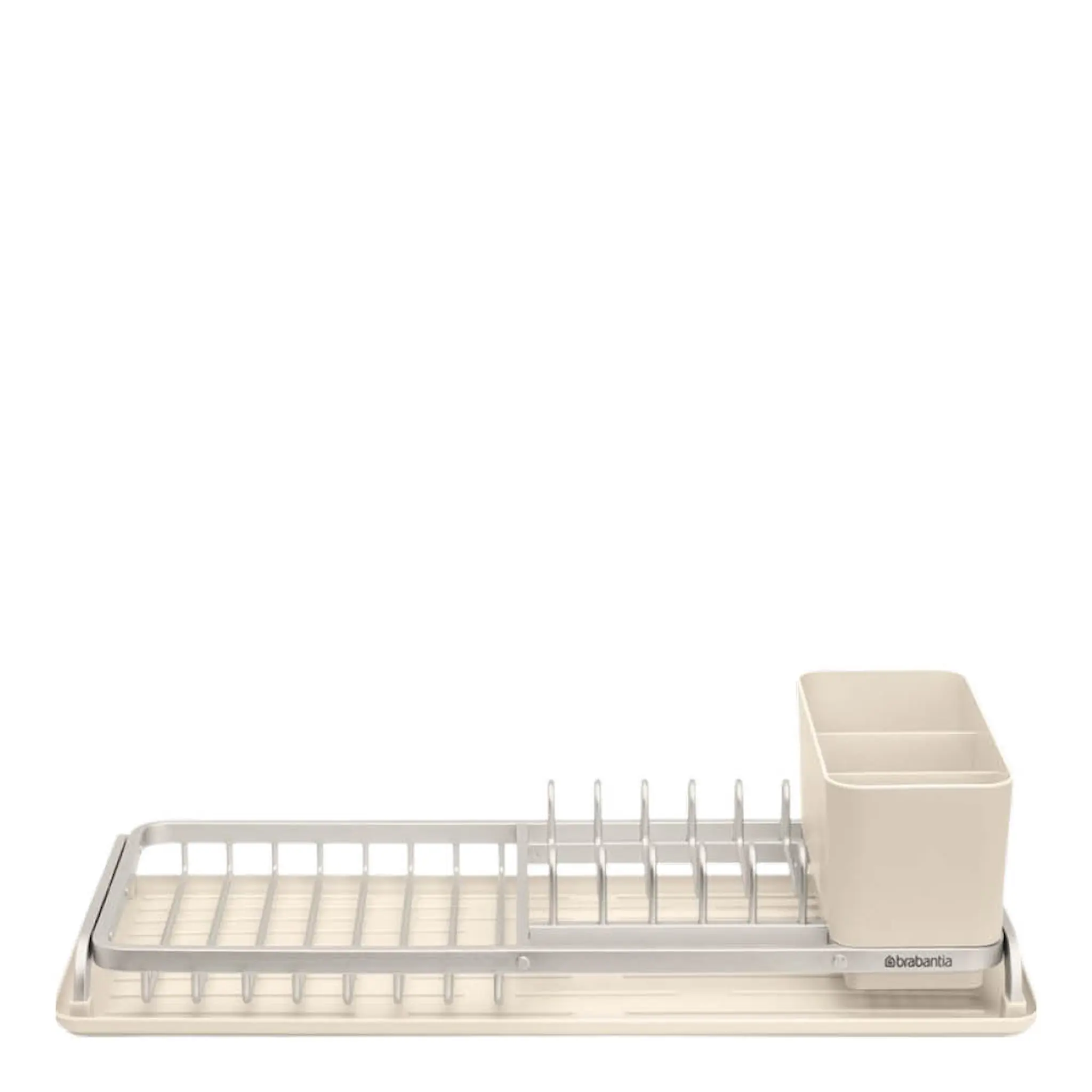 Brabantia SinkSide kompakt diskställ 46x20 cm soft beige