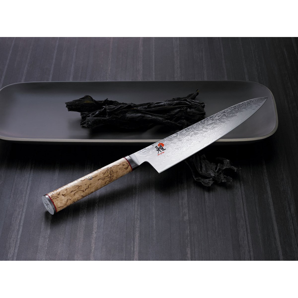 Miyabi Birch 5000 MCD Sujihiki Filékniv 24 cm
