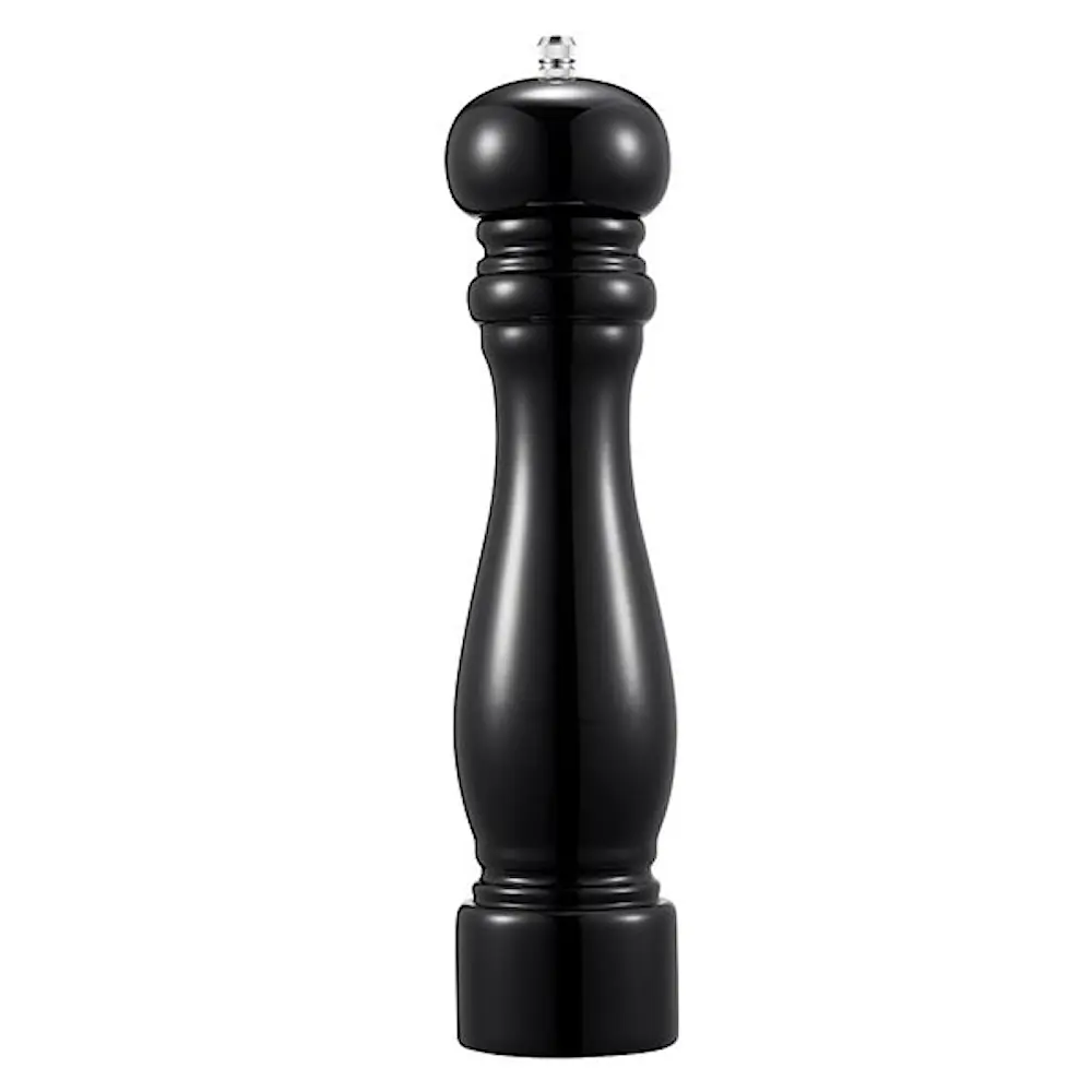 Karou Suola- ja Pippurimylly 26,5 cm Musta