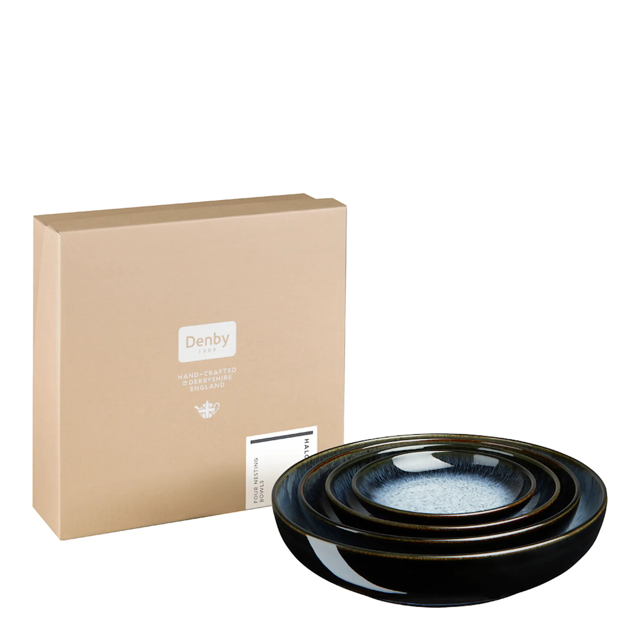 Denby Halo Tarjoilukulho 4 kpl