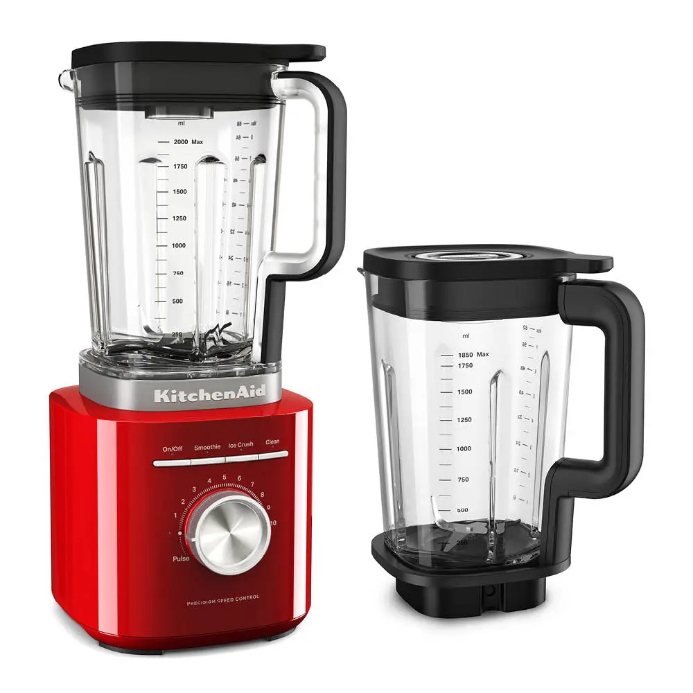 Pure Power Tehosekoitin 5Ksb2073 2,1L Empire Red