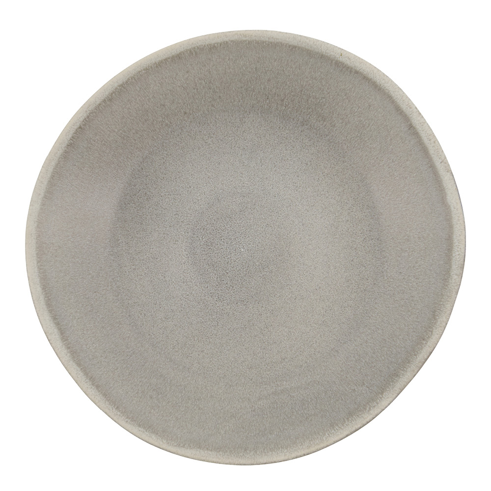 House Doctor - More Lautanen 27 cm Harmaa