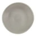 More tallrik 27 cm grå