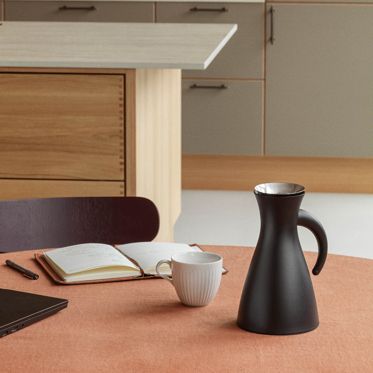 Eva Solo Termoskannu 0,5 L Musta