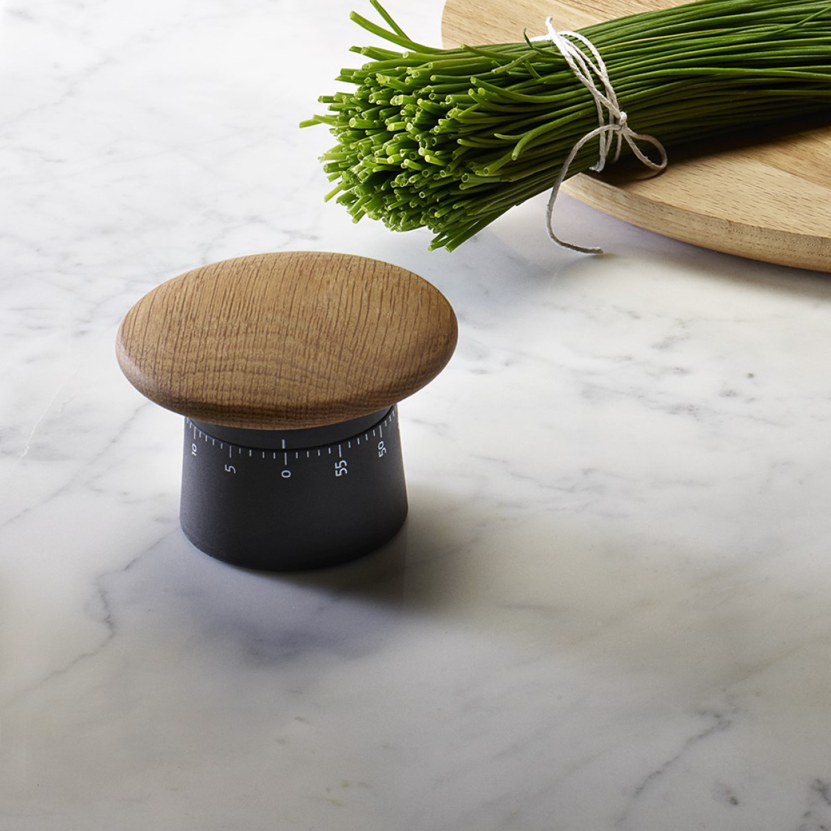 Eva Solo Nordic Kitchen timer svart