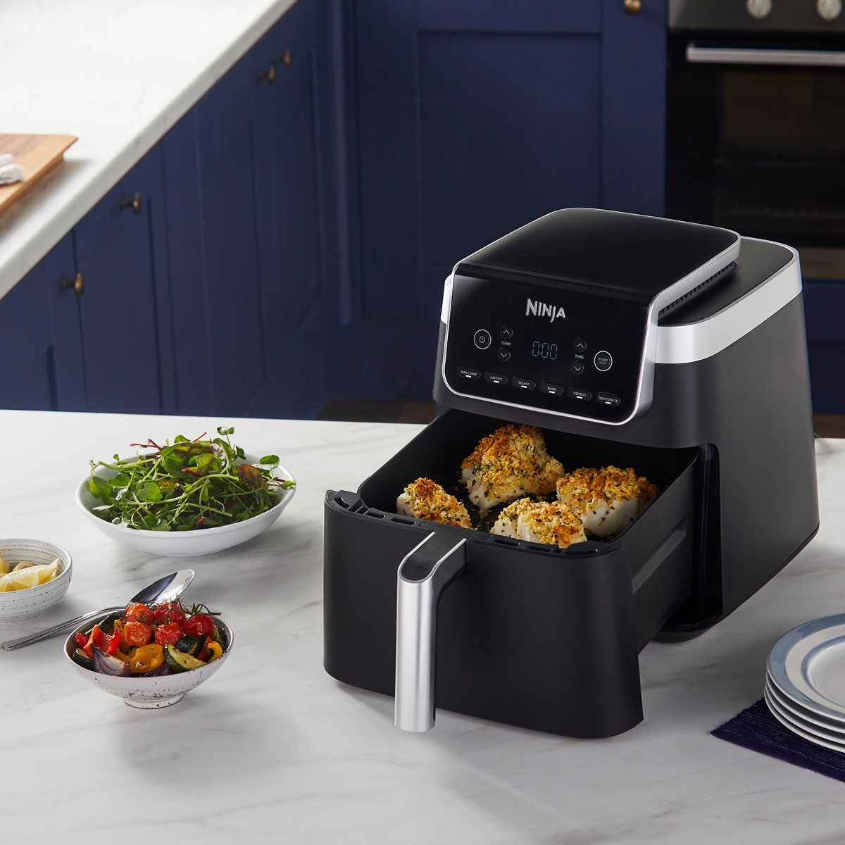Ninja Airfryer max pro 6,2L AF180EU