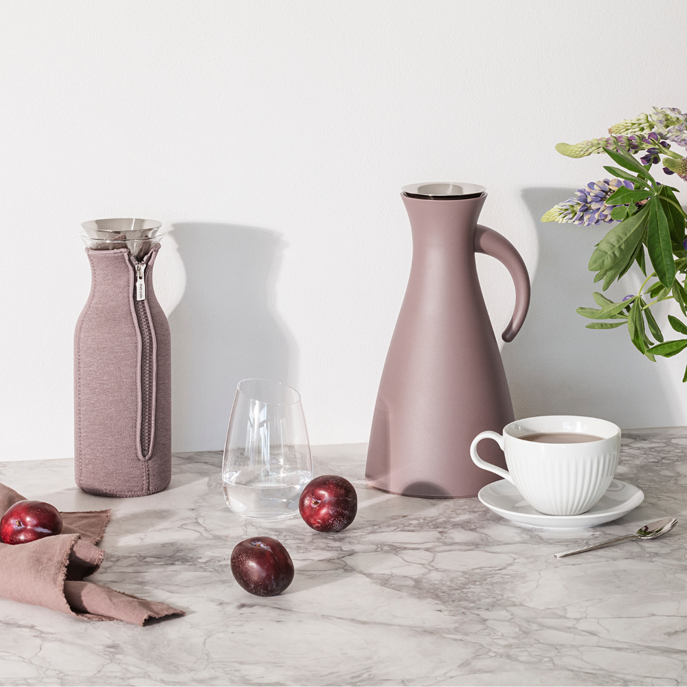 Eva Solo Kylskåpskaraff 1 L Vintage Brown