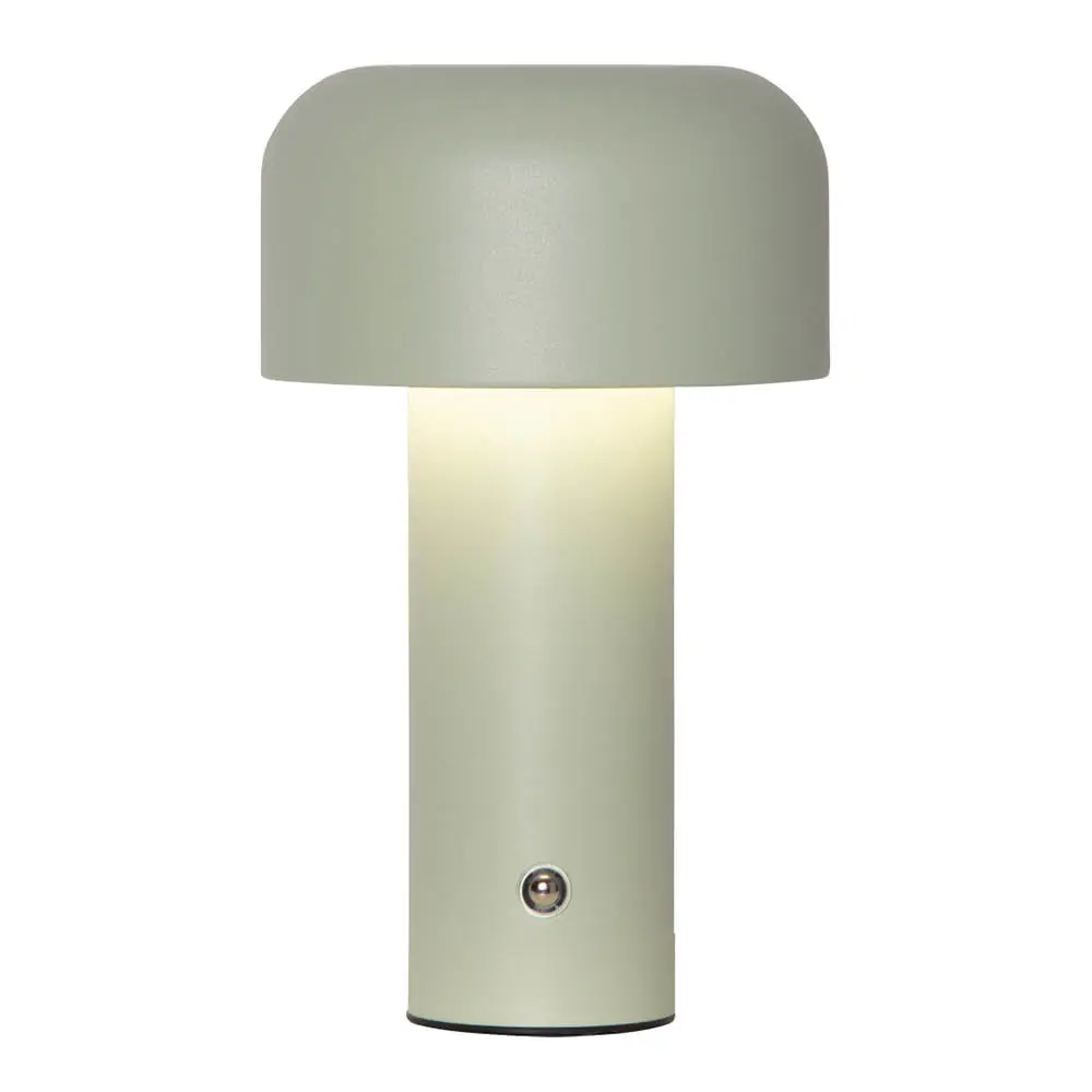 Bobby pöytälamppu 803-03 21,5 cm vihreä
