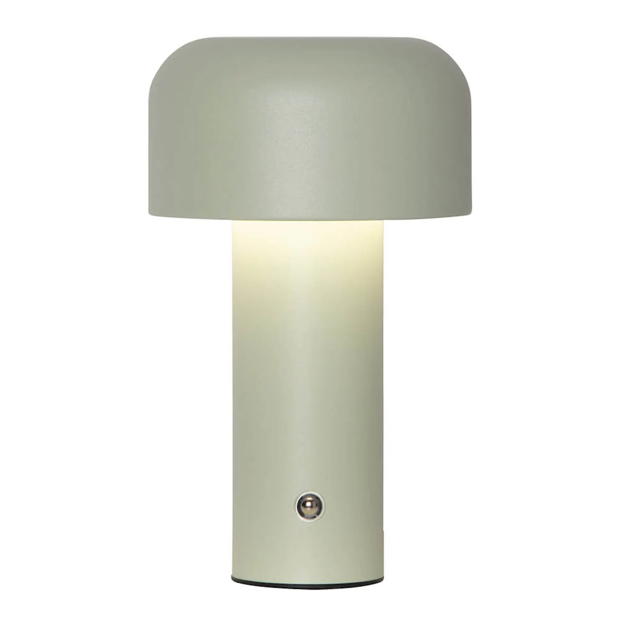 Star Trading Bobby bordslampa 803-03 21,5 cm grön