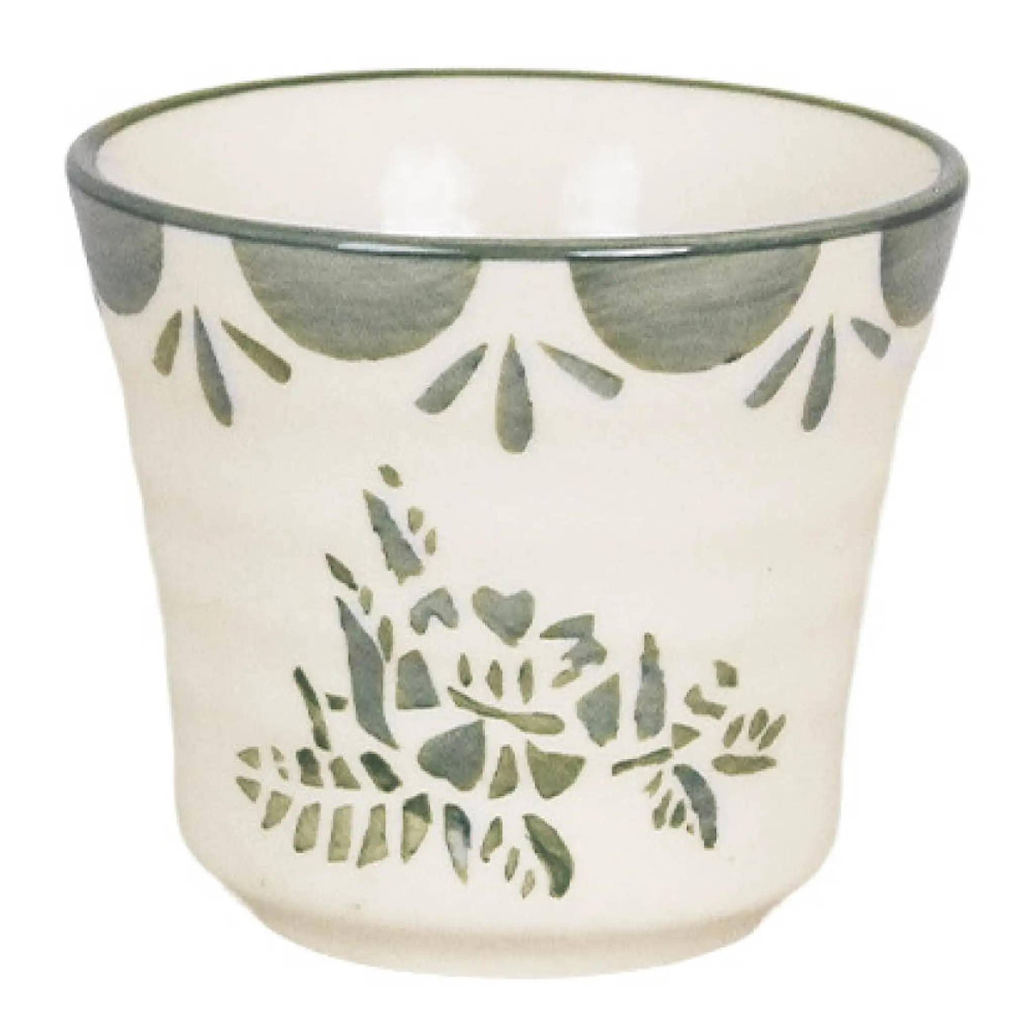 Strömshaga Marion Muki 12,5 cl Kukka Vihreä