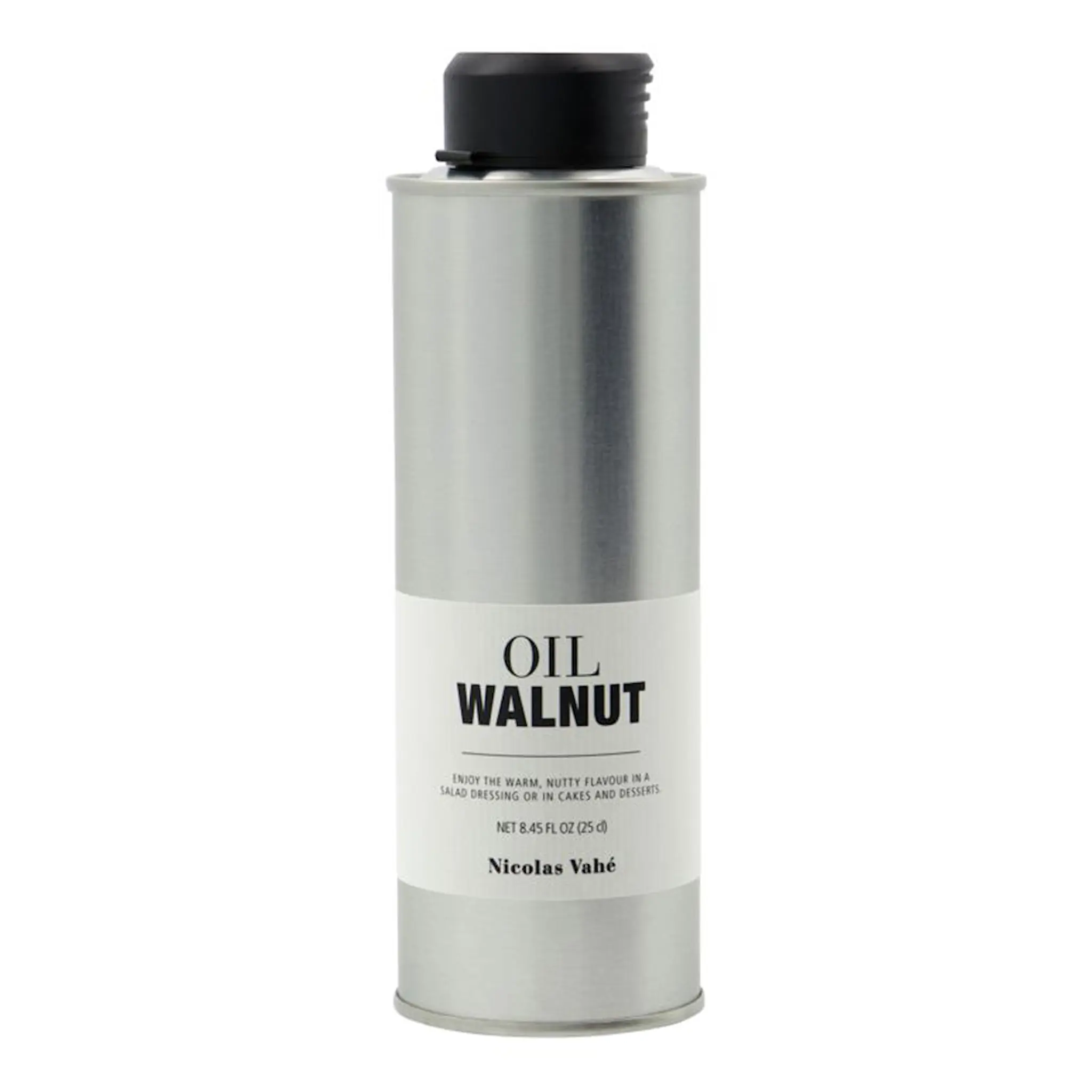 Nicolas Vahé Valnötsolja 25 cl
