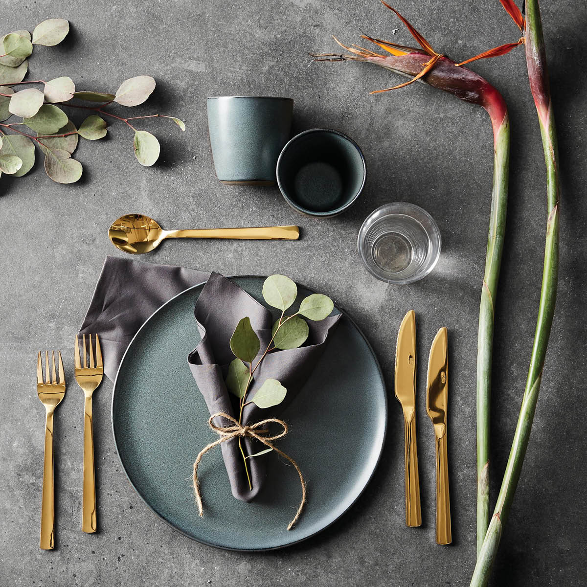 Aida RAW Northern Green krus u/hank 30 cl