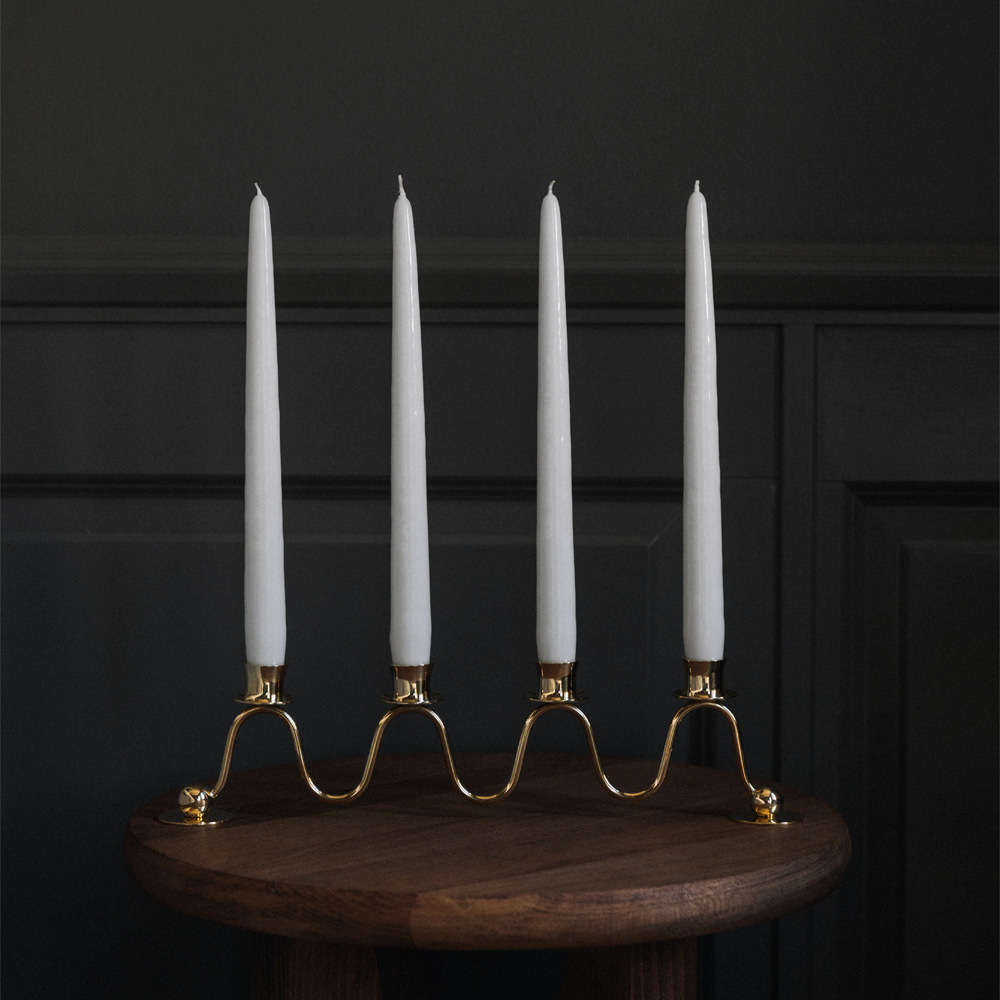 Hilke Lignano Sabbiadoro lysestake 4 M 13 cm gull