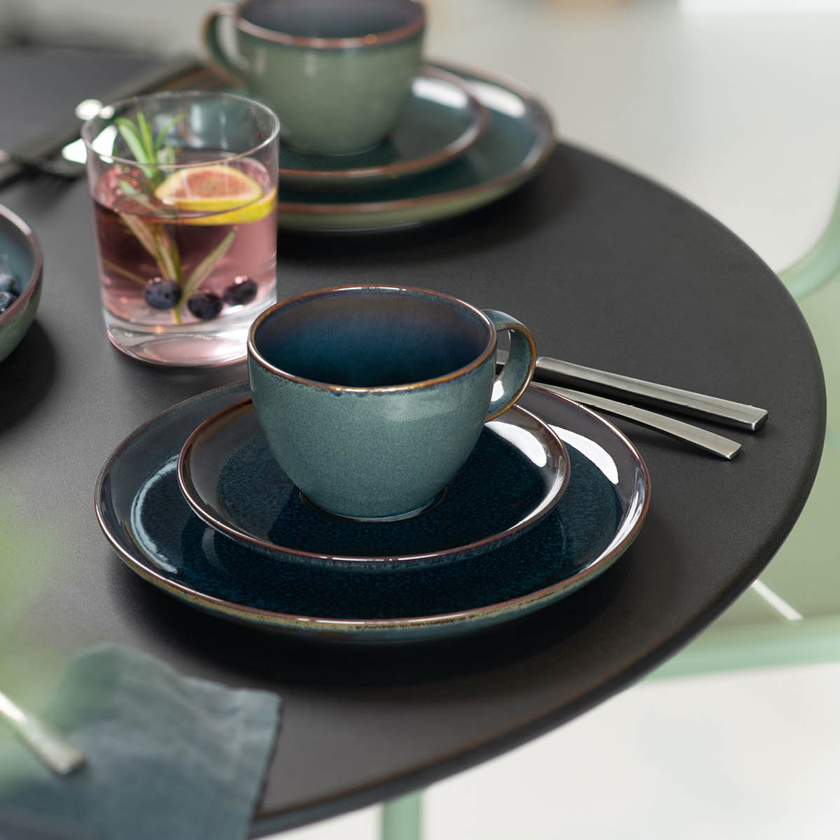 Villeroy & Boch Crafted Denim Fat till Kaffekopp 15 cm