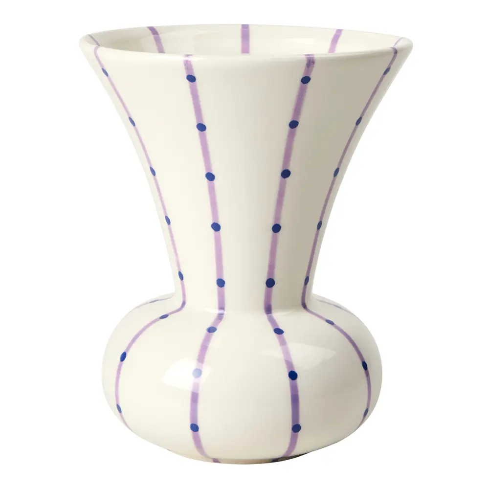 Signature Maljakko 15 cm Liila