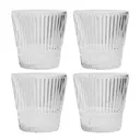 Vattenglas 25 cl 4-pack klar