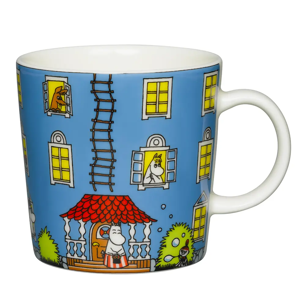 Mummikopp 30 cl Mummihuset