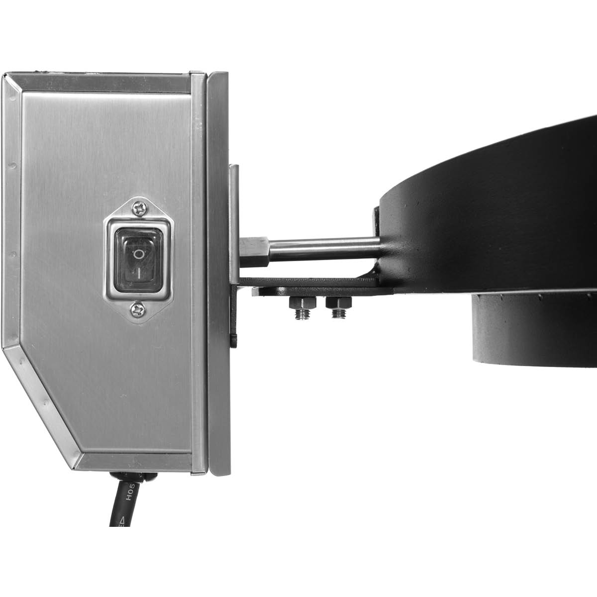 Mustang Kamado spetsserie / rotisserie XL