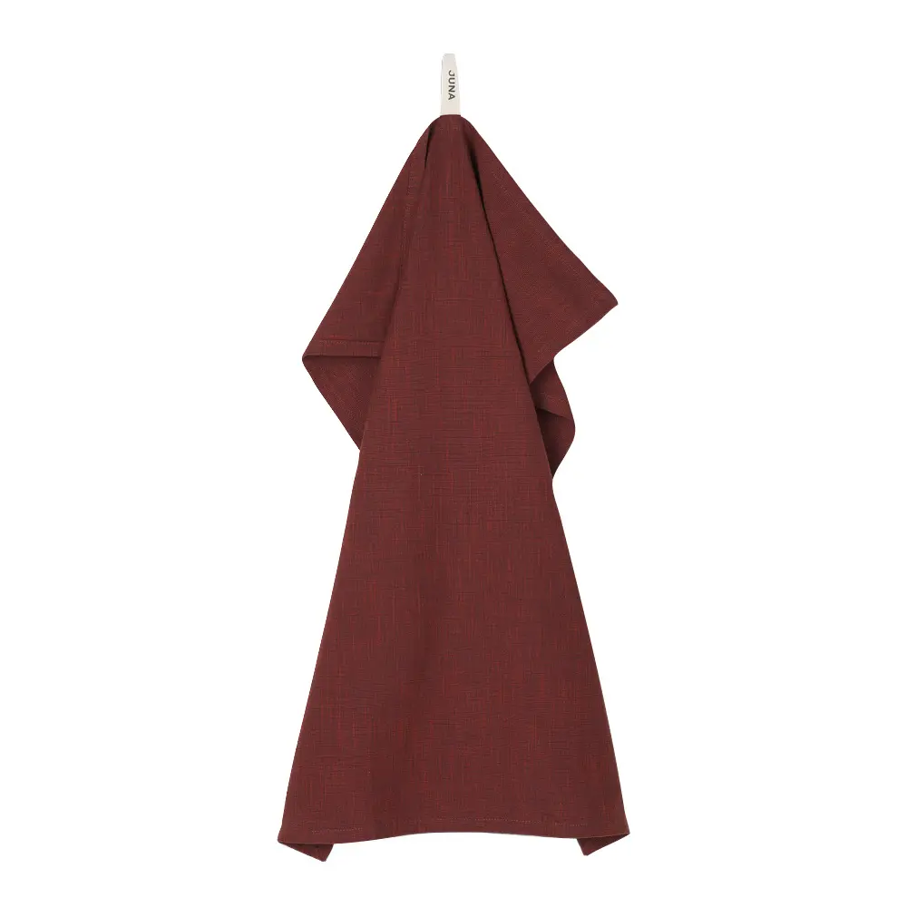 Surface Keittiöpyyhe 50X70 cm Ruskea