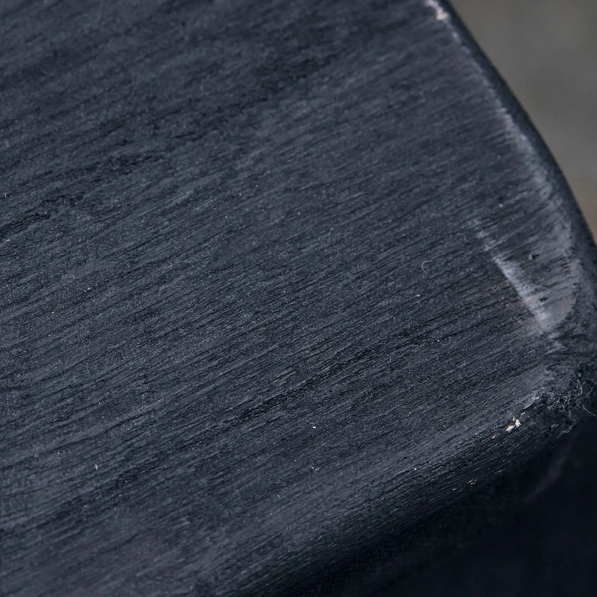 House Doctor Nadi Penkki 120x38x43 cm Musta