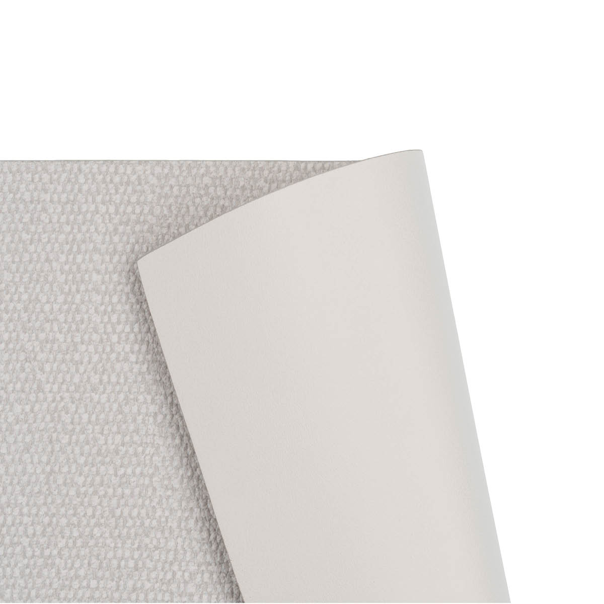 Guzzini SilkStone bordstablett 43x30 cm dubbelsidig milk white