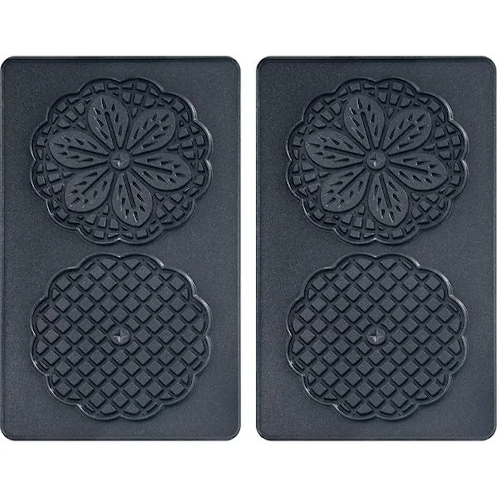 Snack toastjern plater Box 7: Bricelet