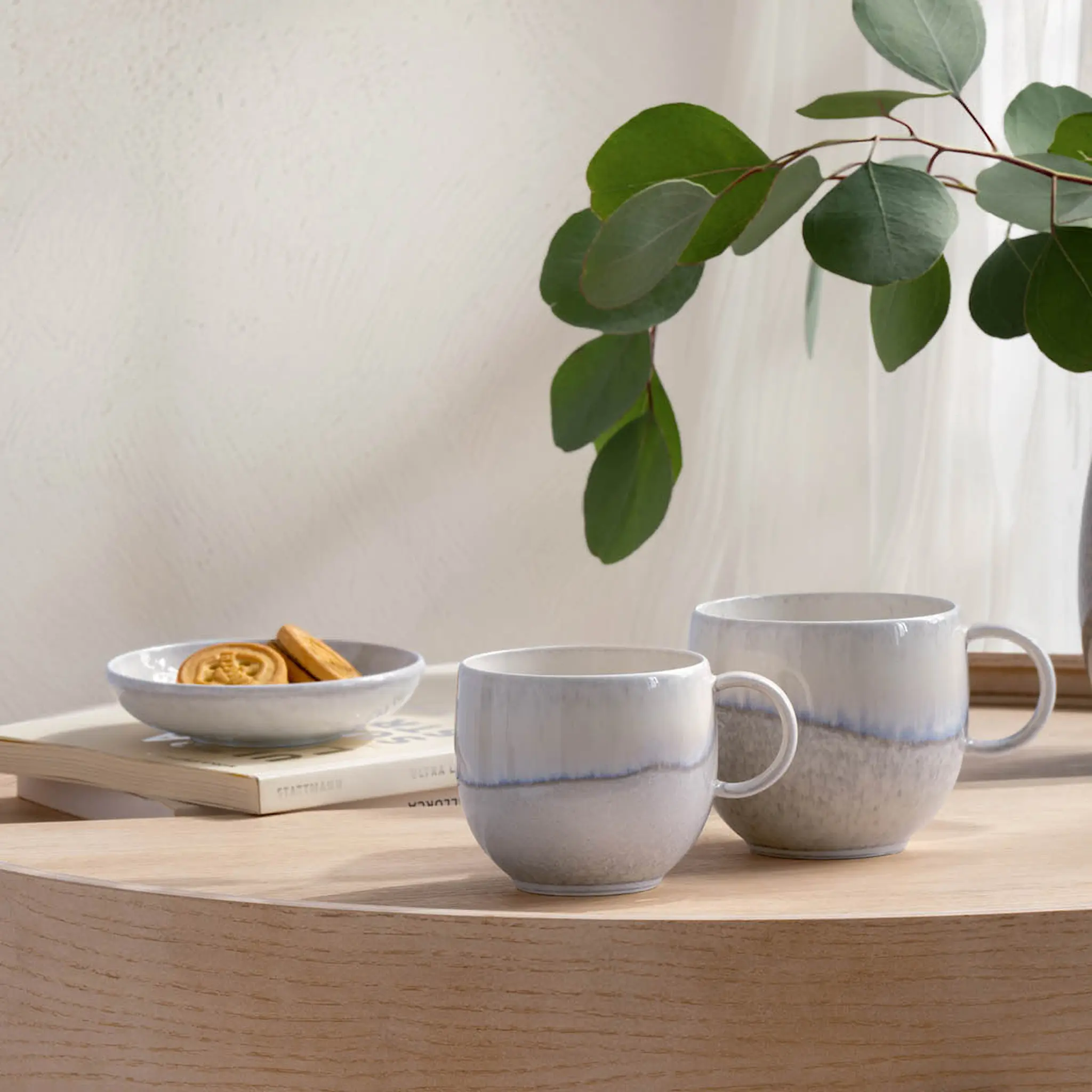 Villeroy & Boch Perlemor Sand mugg 21 cl beige