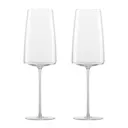 Simplify Champagneglas 40 cl 2-pack Klar