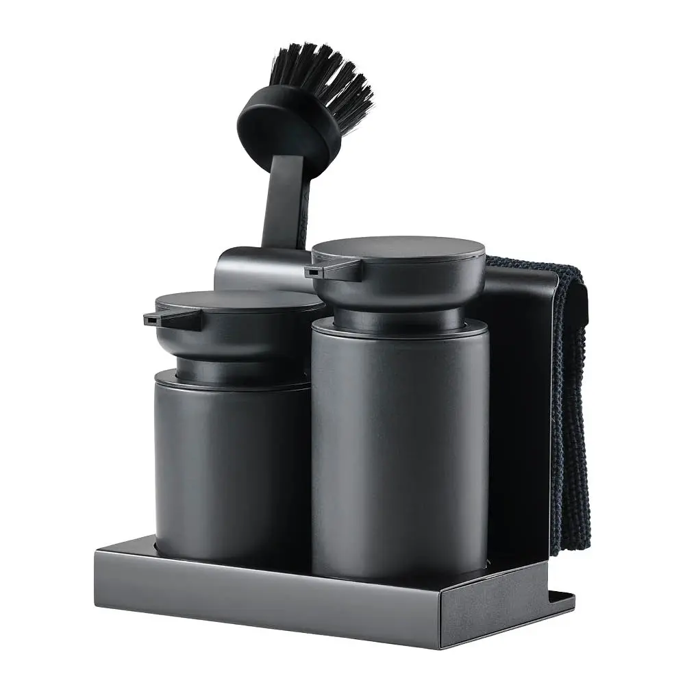 DIISH Tiskiharjateline Musta